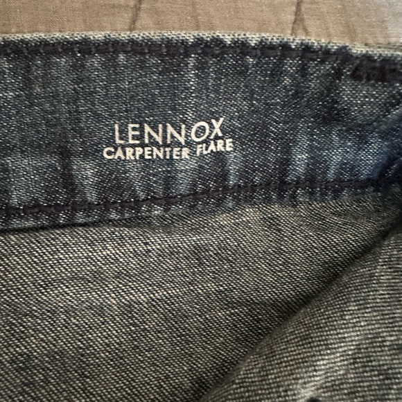 NWT Fidelity Denim Lennox size 26 - Picture 3 of 4